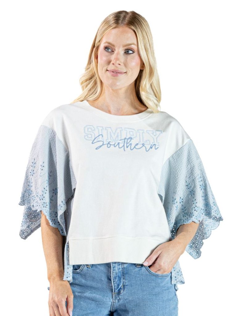Simply Southern Top