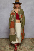 The Dhalia Duster Dress