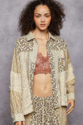 Wildy Beautiful Jacket Top
