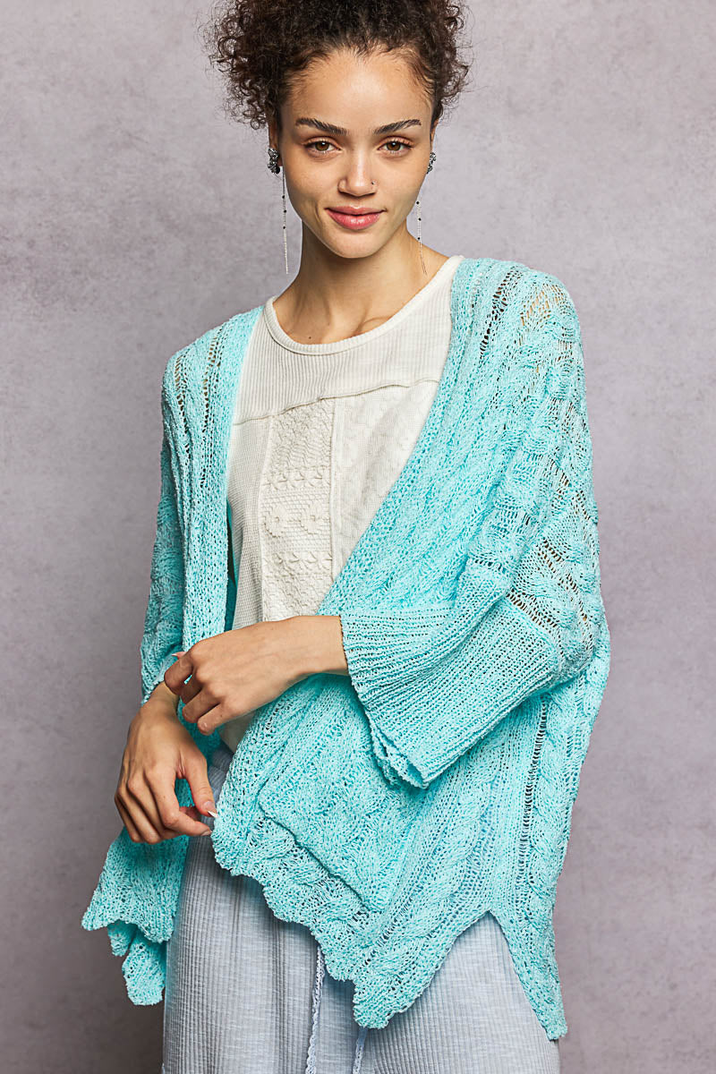 Dreamy Waves Cardigan