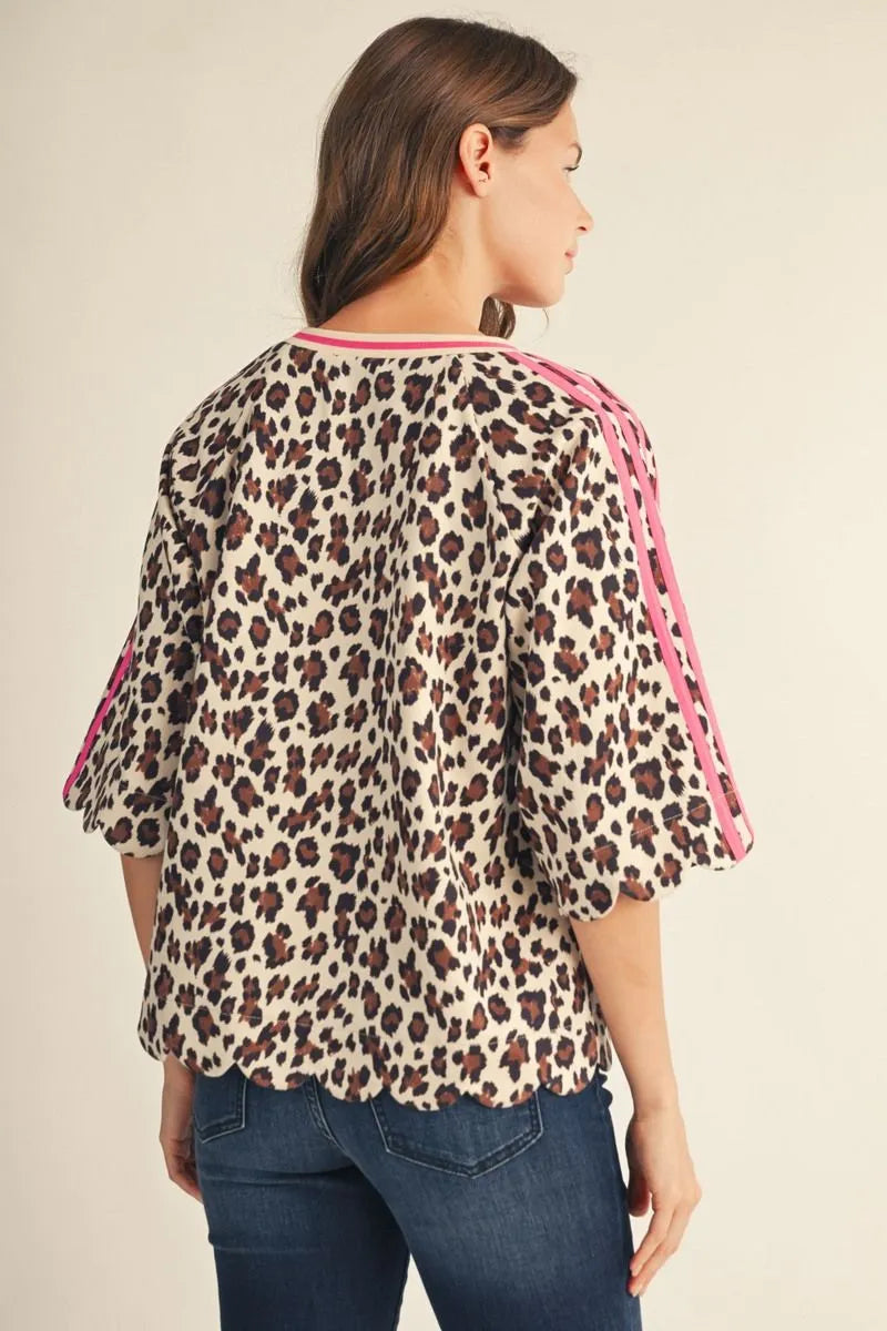Wild Streak Top