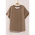 Simply Striped Tee