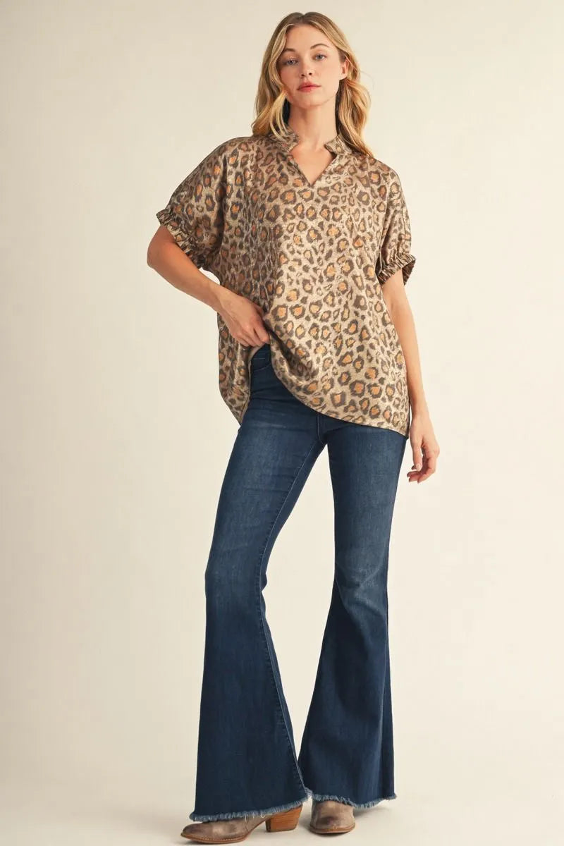 Fierce at Heart Top