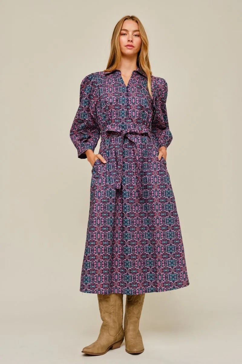Nashville Nights Dress