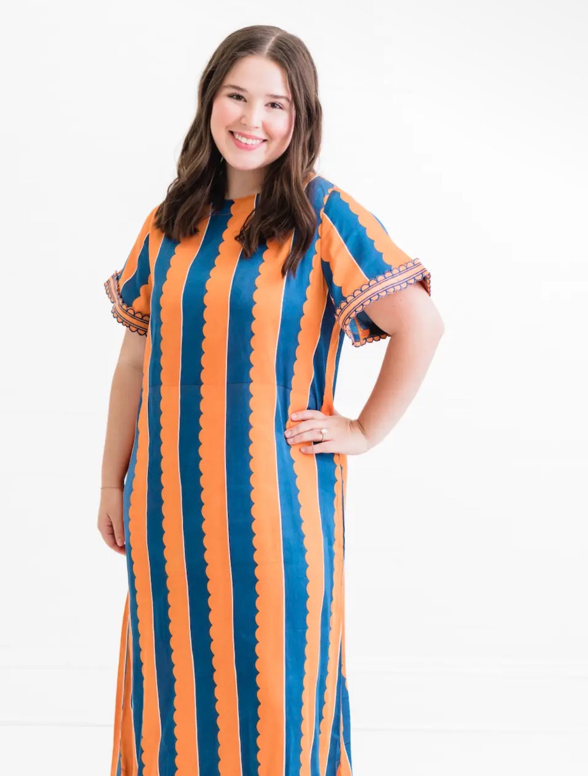 Game Day Caftan