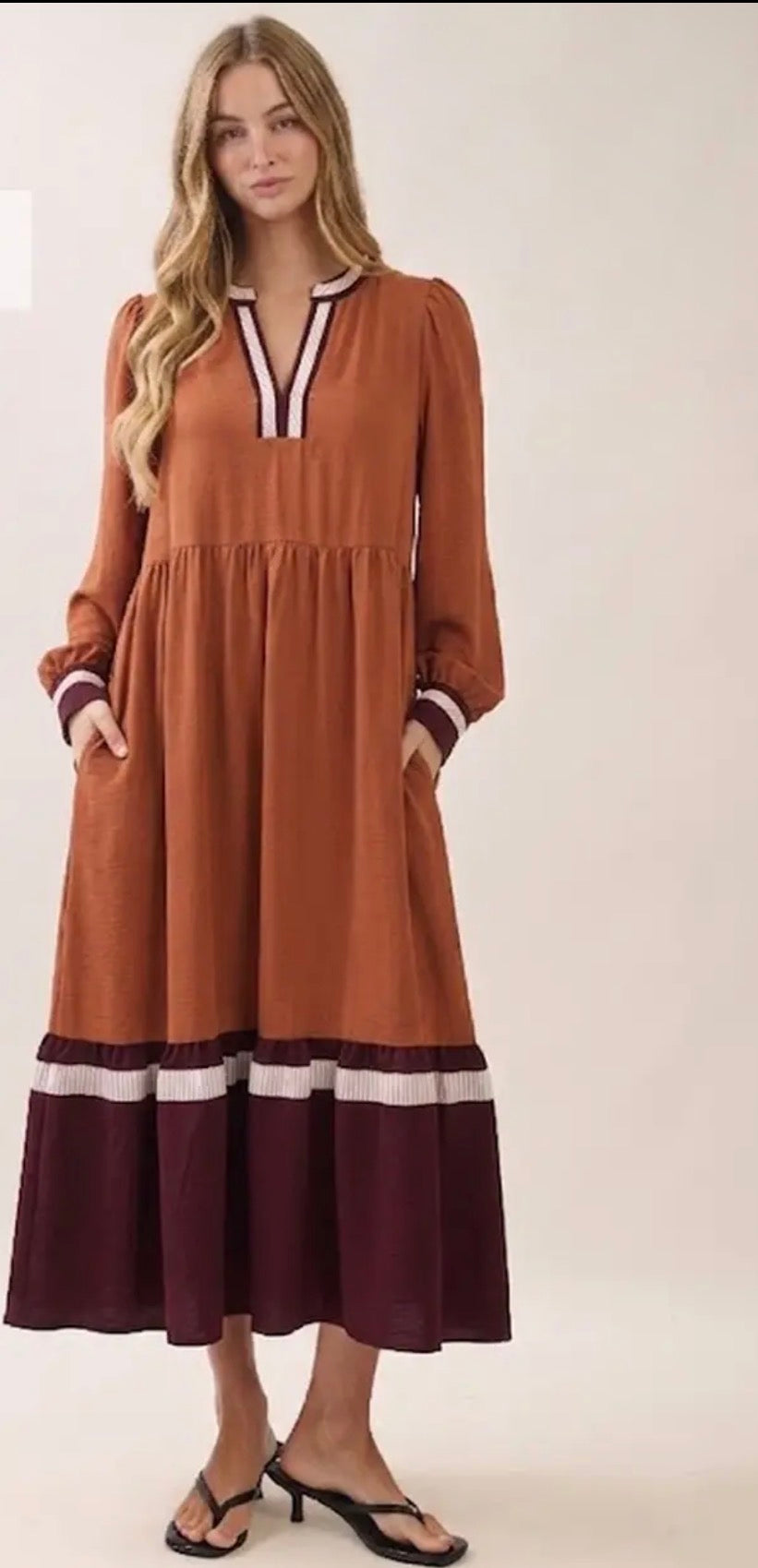 The Cambridge Dress