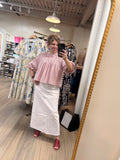 Jodifl Striped Top