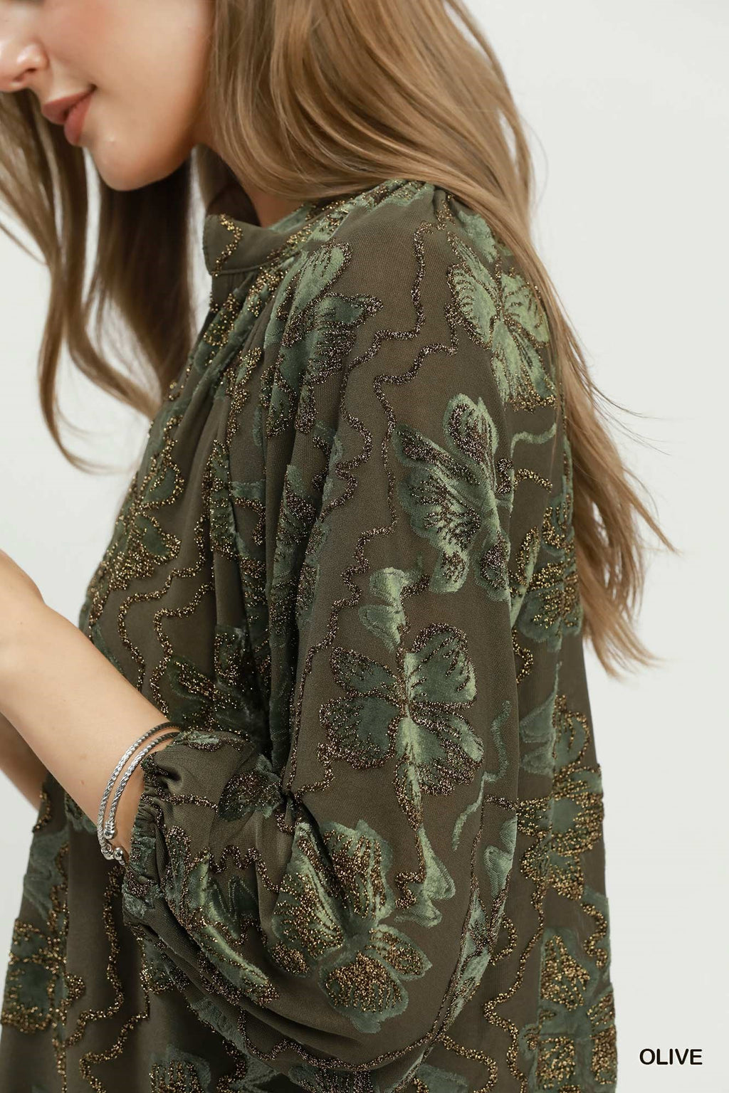 Velvet Vineyard Top