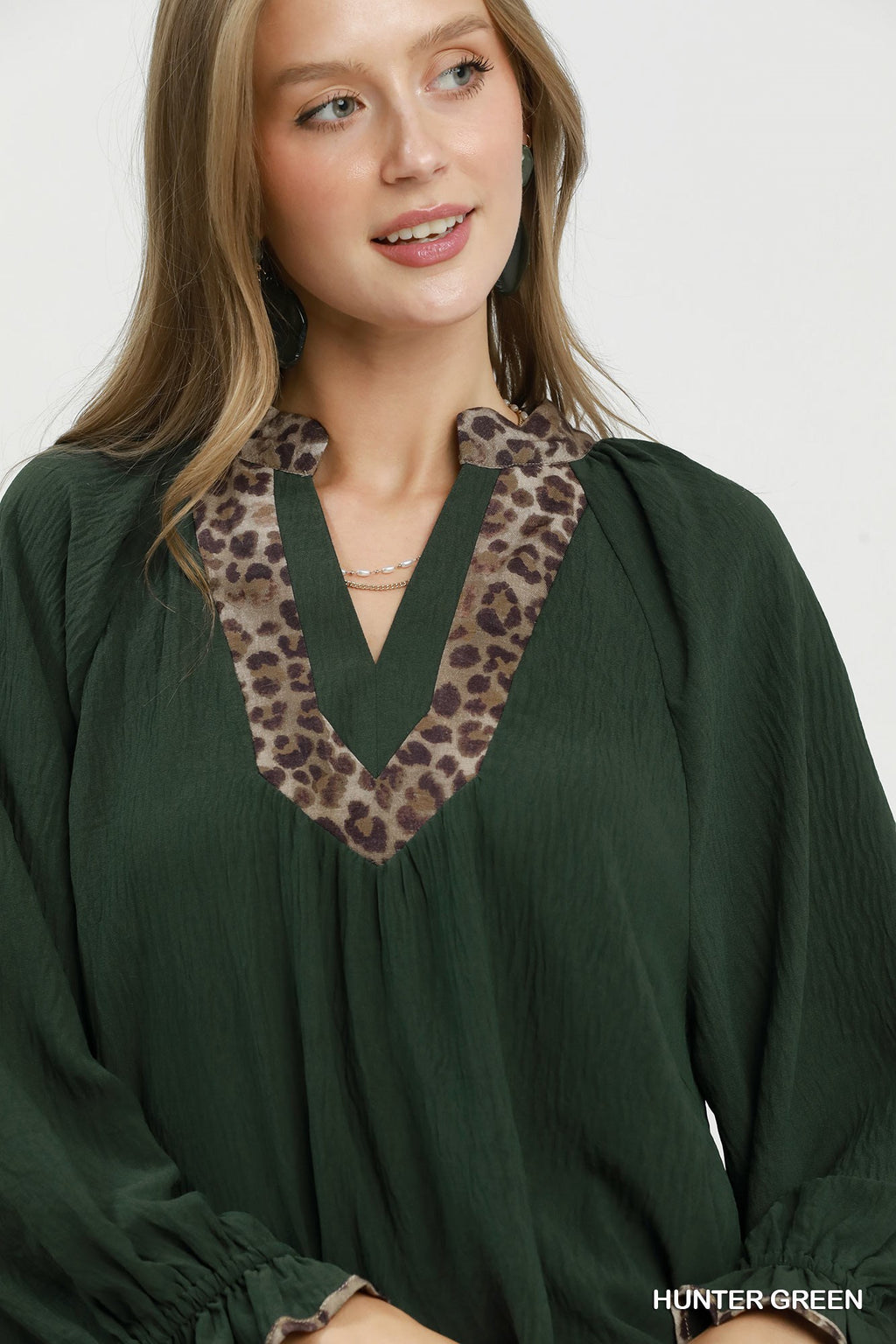 Walk on the Wild Side Top