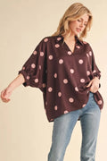 Dotted Days Top