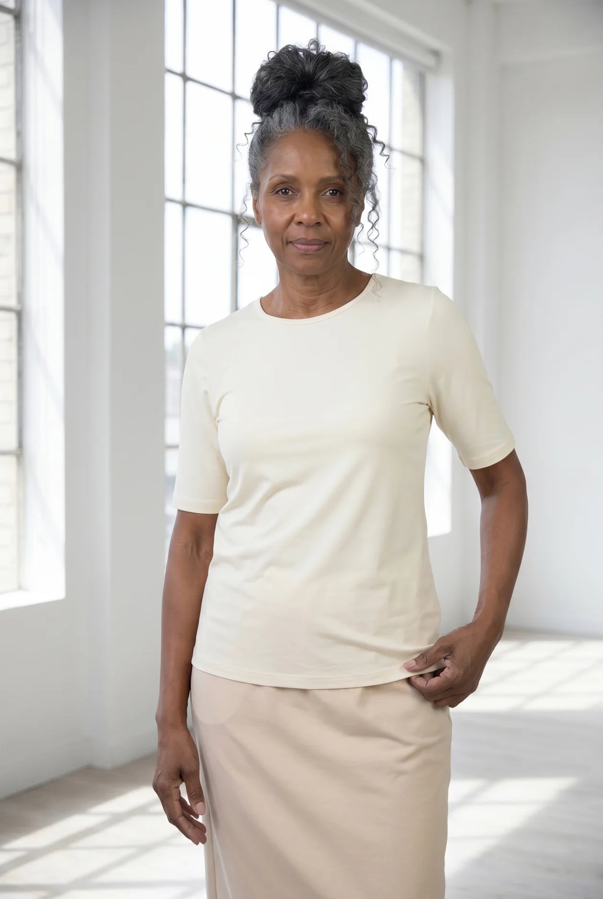 Nuggles Half Sleeve Tee