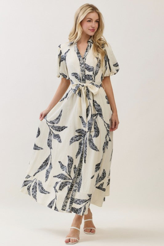 Isla Botanical Maxi