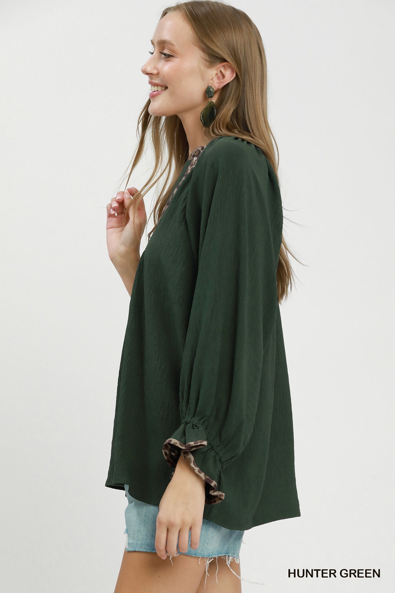 Walk on the Wild Side Top