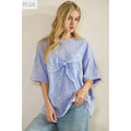 Sweet Knot Bow Tee