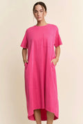 Curvy Tide Shift Dress