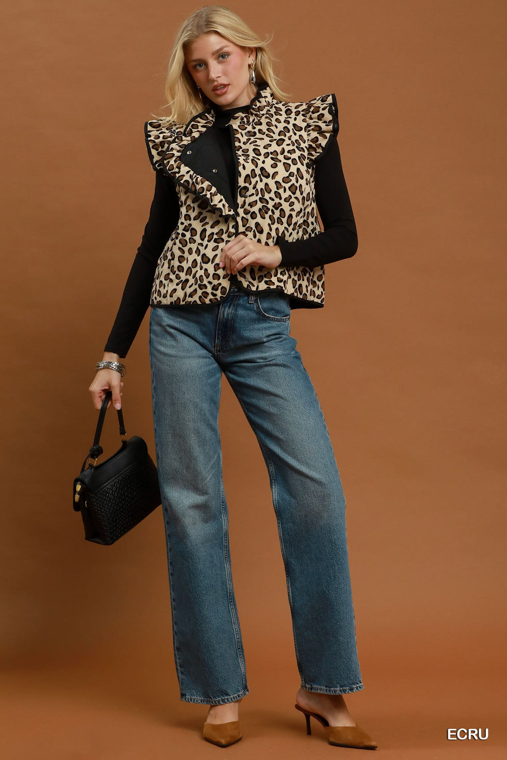 Wild at Heart Vest