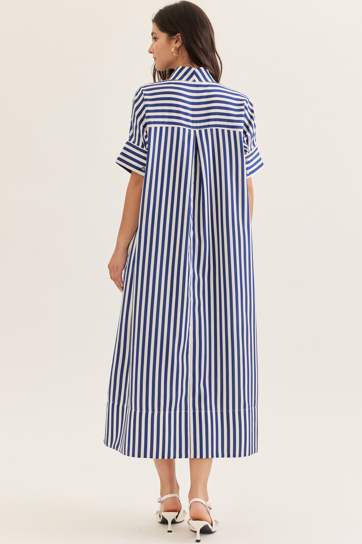 Breezy Coastal Dress