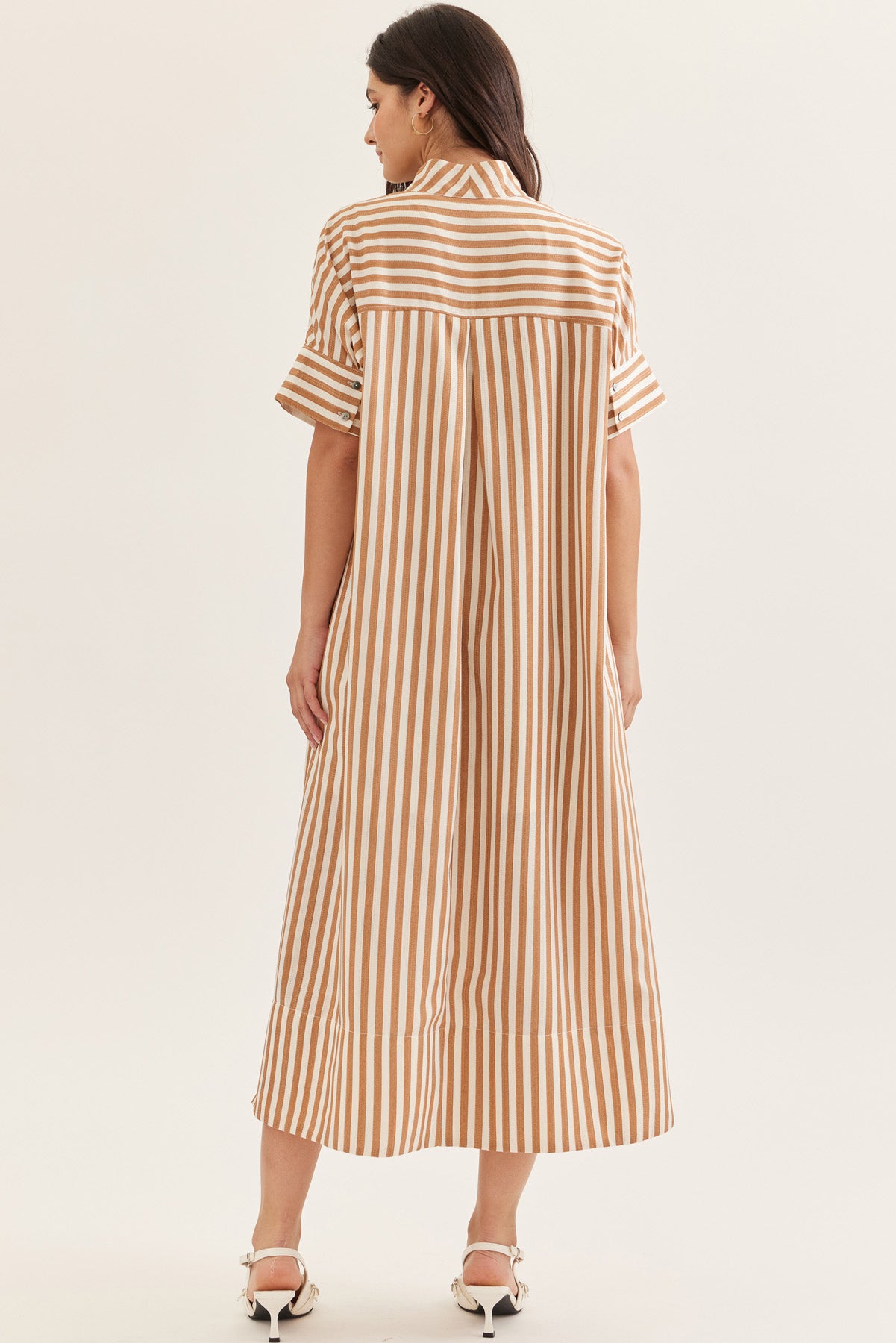 Breezy Coastal Dress