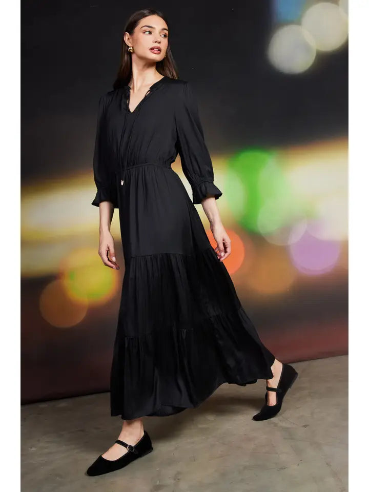 The Eclipse Maxi Dress