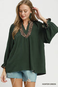 Walk on the Wild Side Top