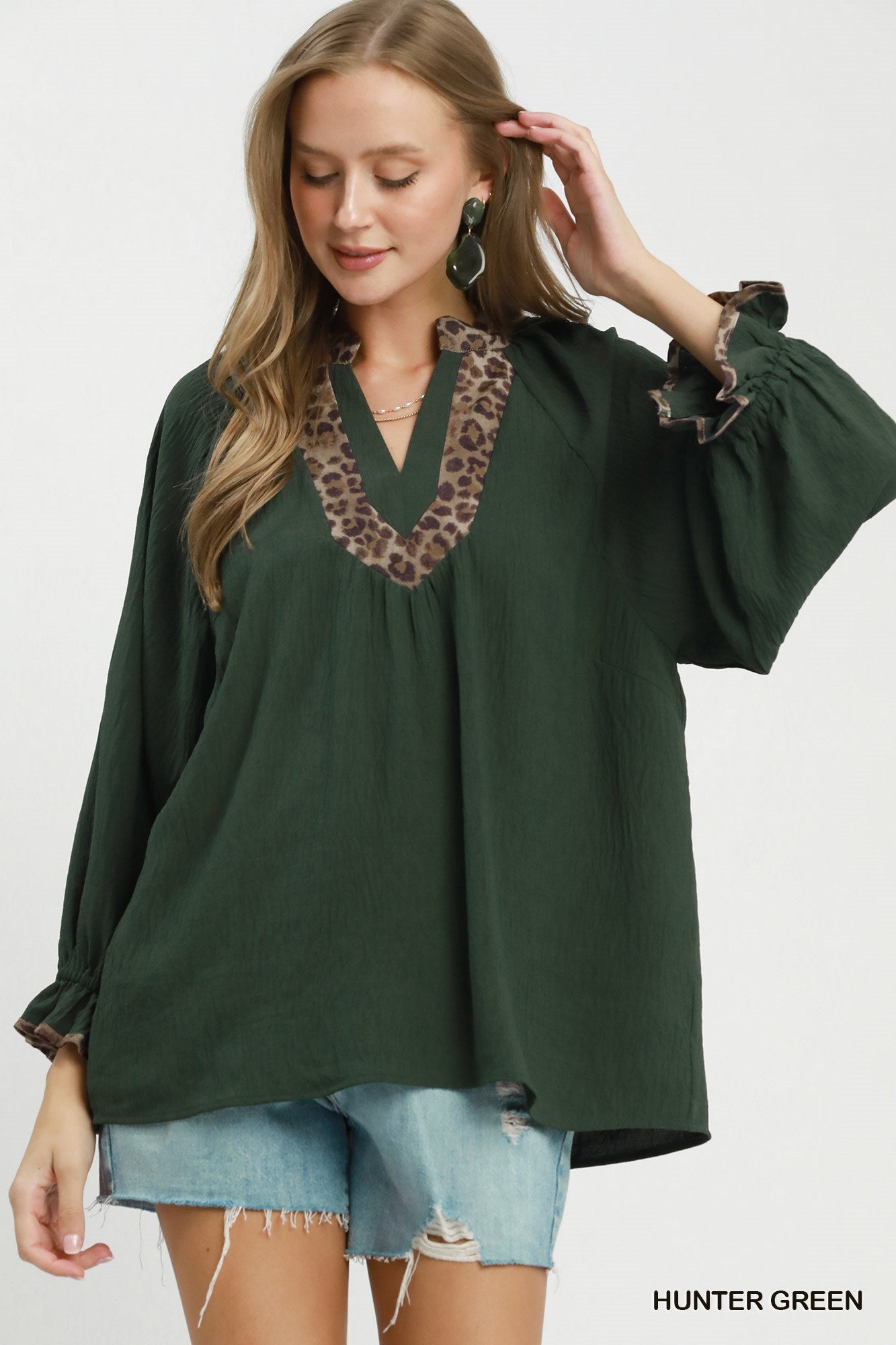 Walk on the Wild Side Top