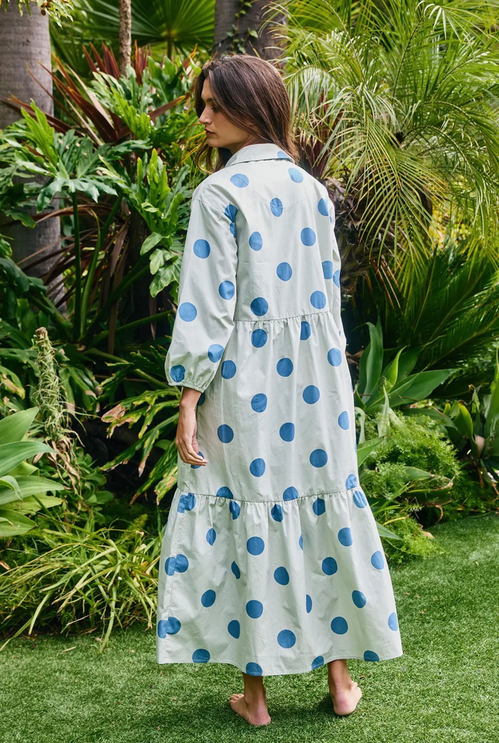 Prissy in Polka Dots