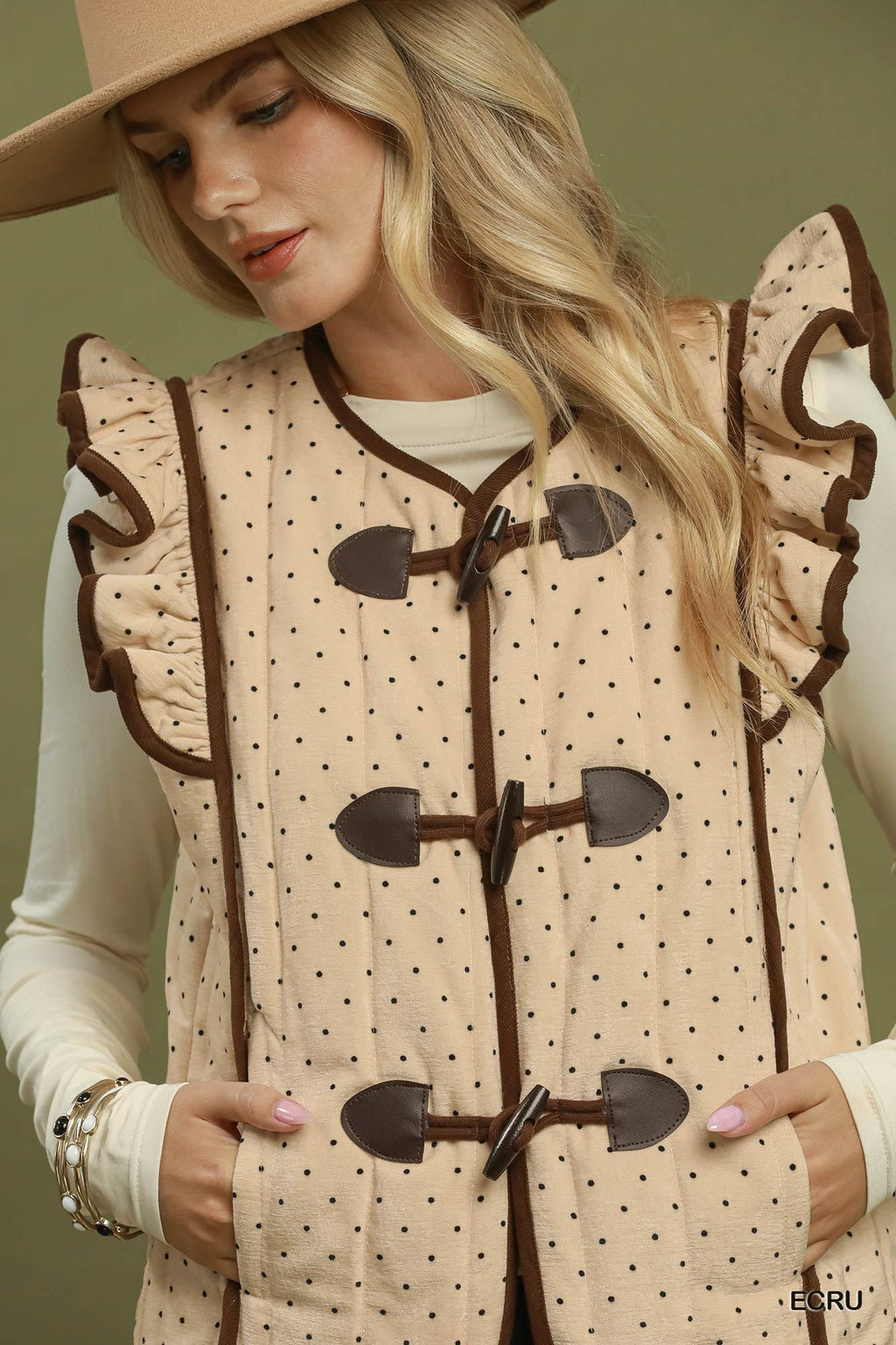 Countryside Cutie Vest