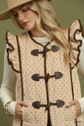 Countryside Cutie Vest