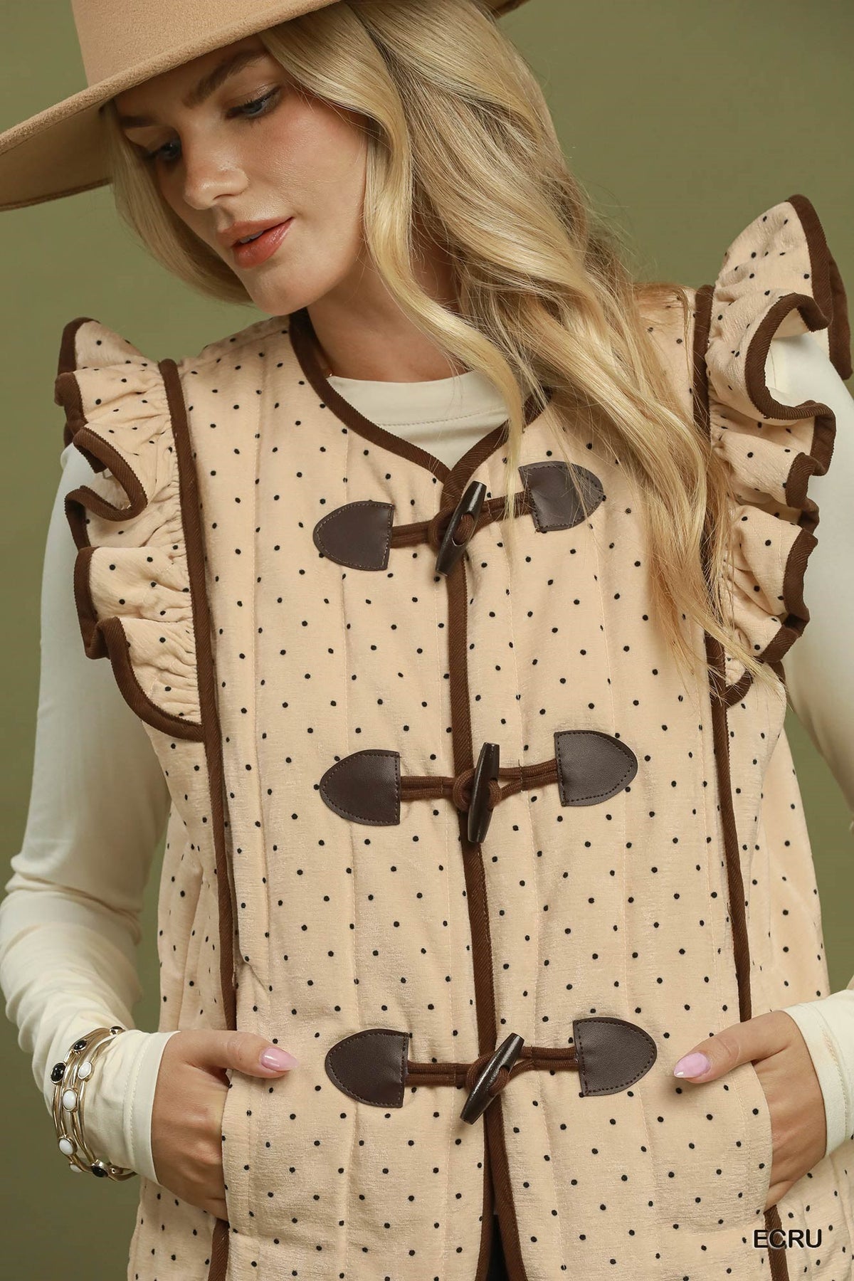 Countryside Cutie Vest