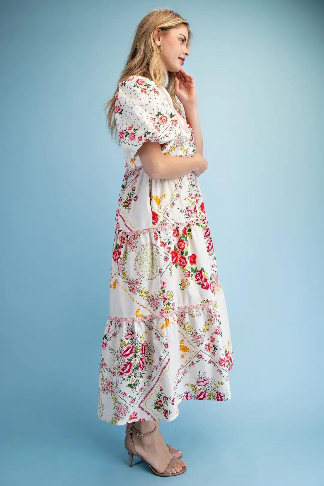 Garden Party Dress