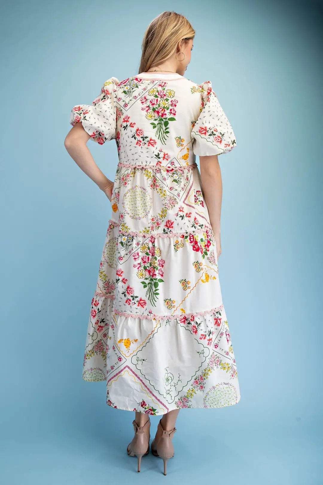 Garden Party Dress