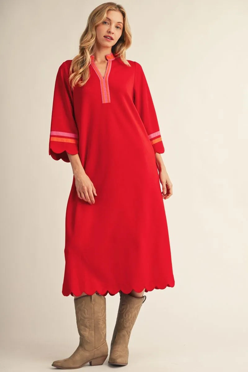 The Social Hour Dress