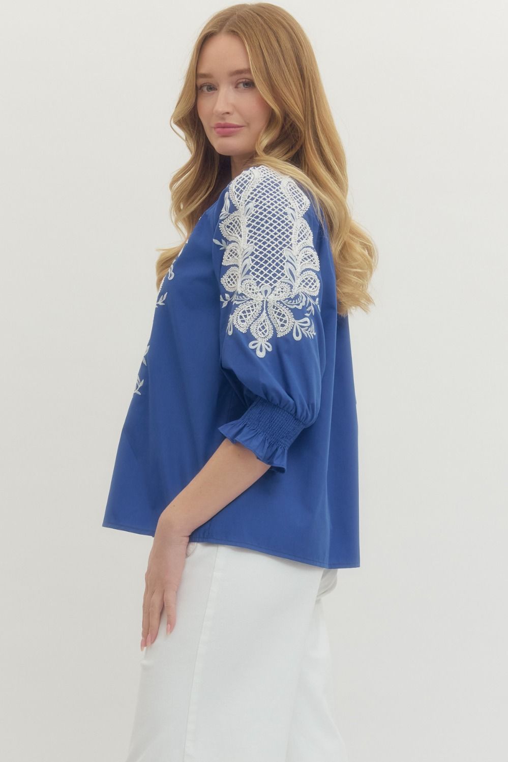 Royally Redeemed Top