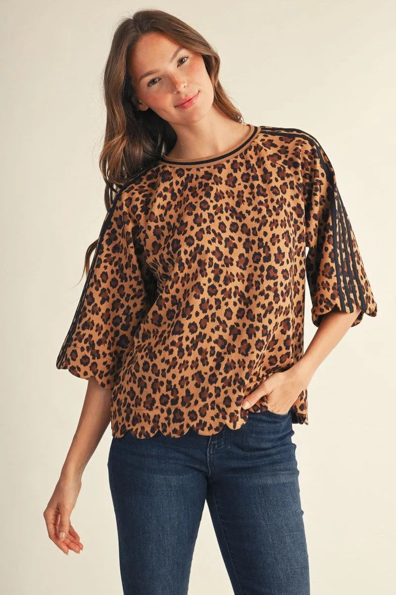 Wild Streak Top