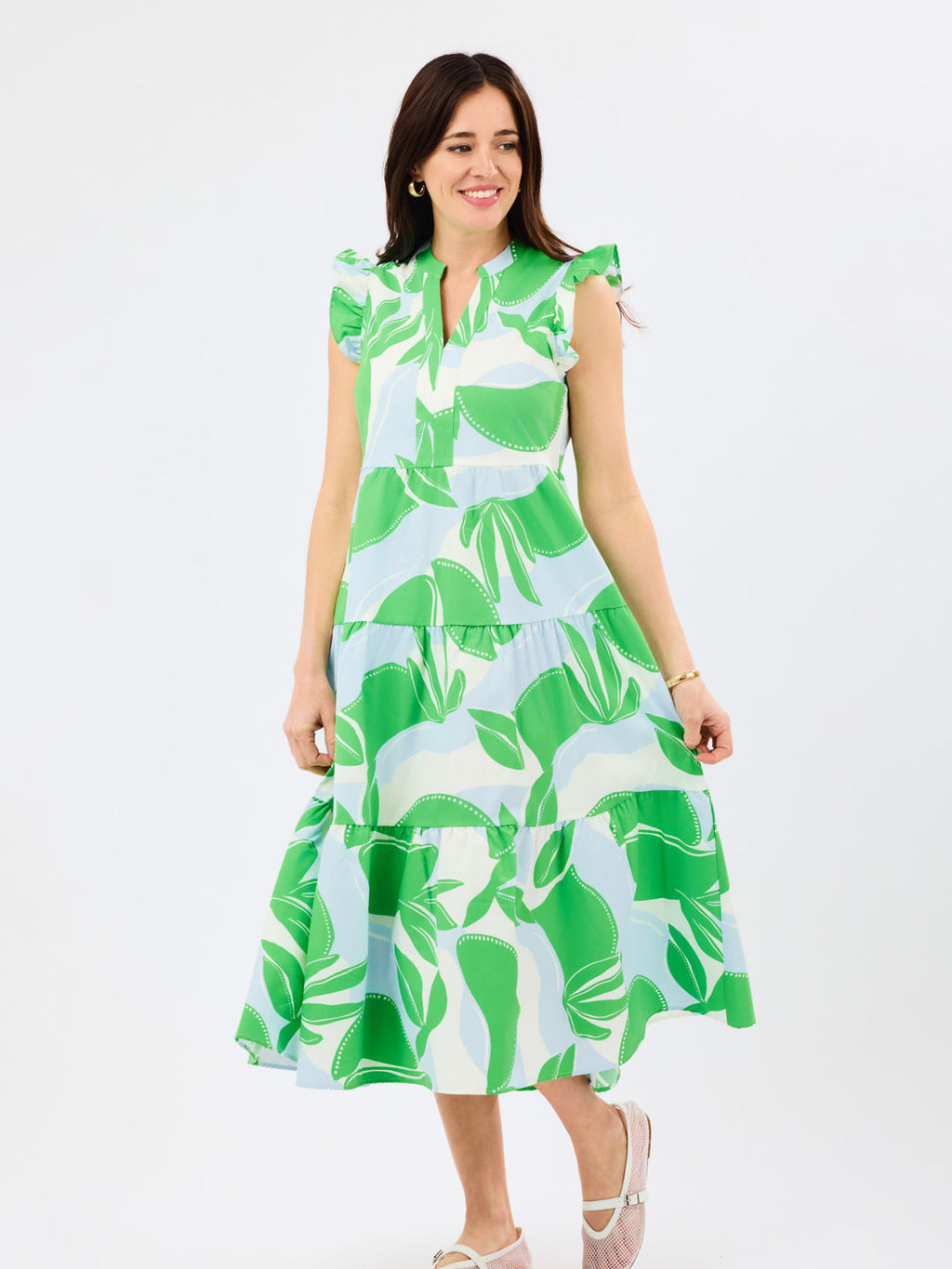 The Kari in the Shade Dress