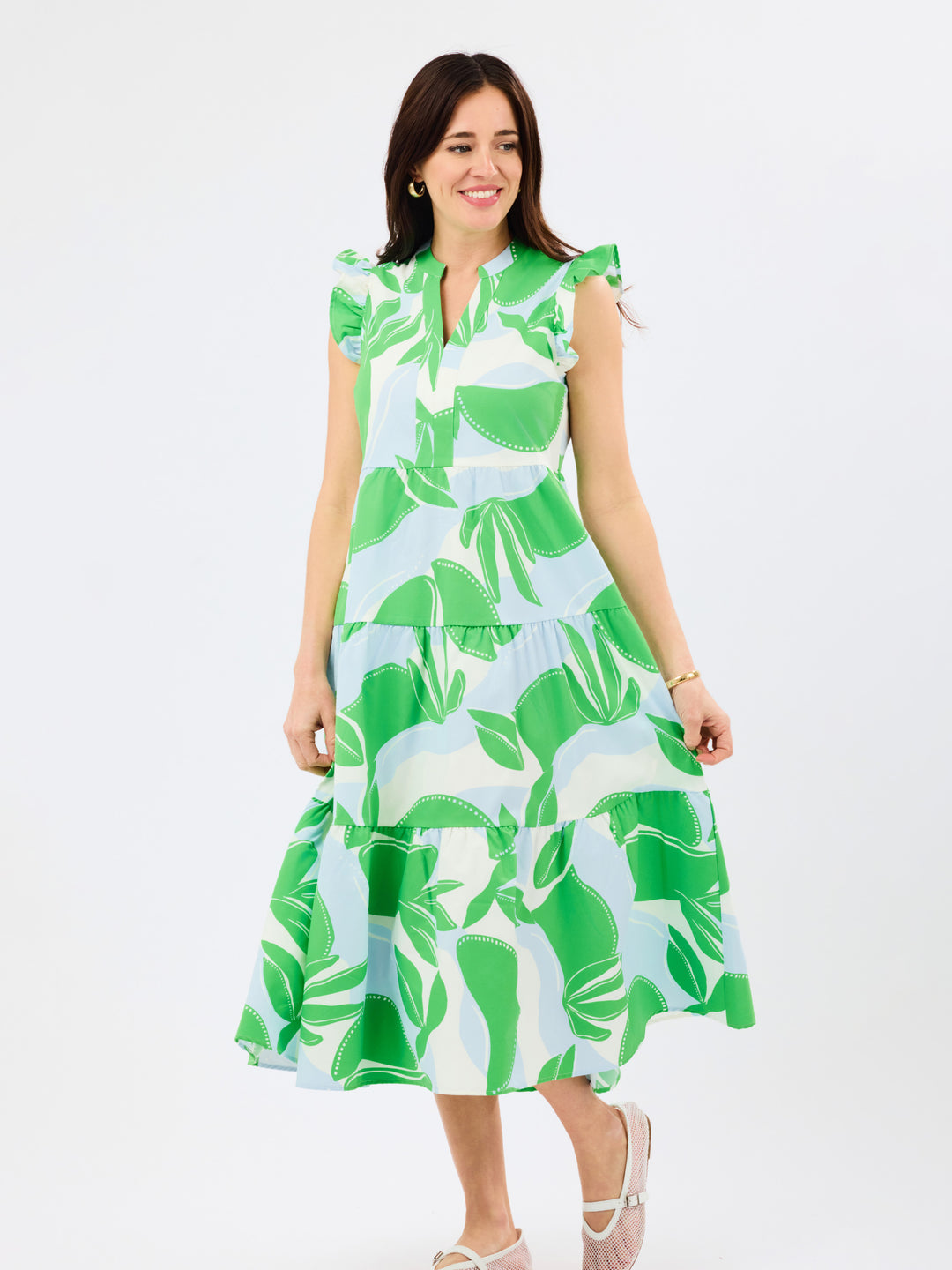 The Kari in the Shade Dress