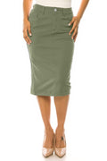 Greenfinch Denim Skirt