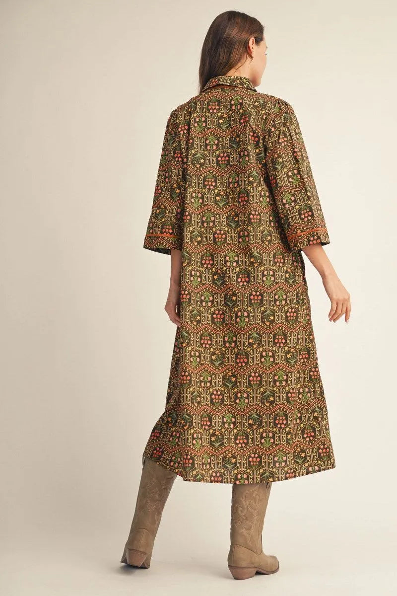 Sunday Best Dress