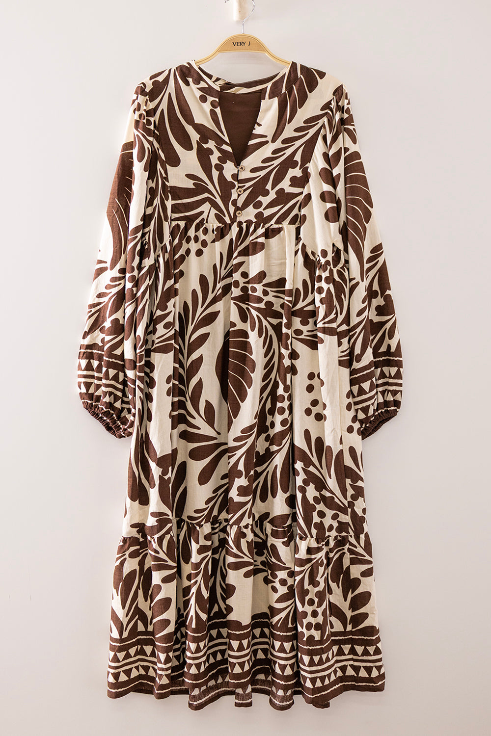 Mocha Moments Dress