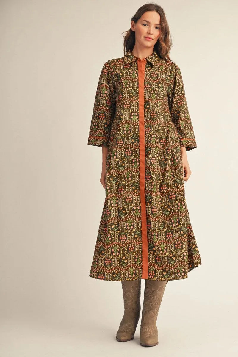 Sunday Best Dress