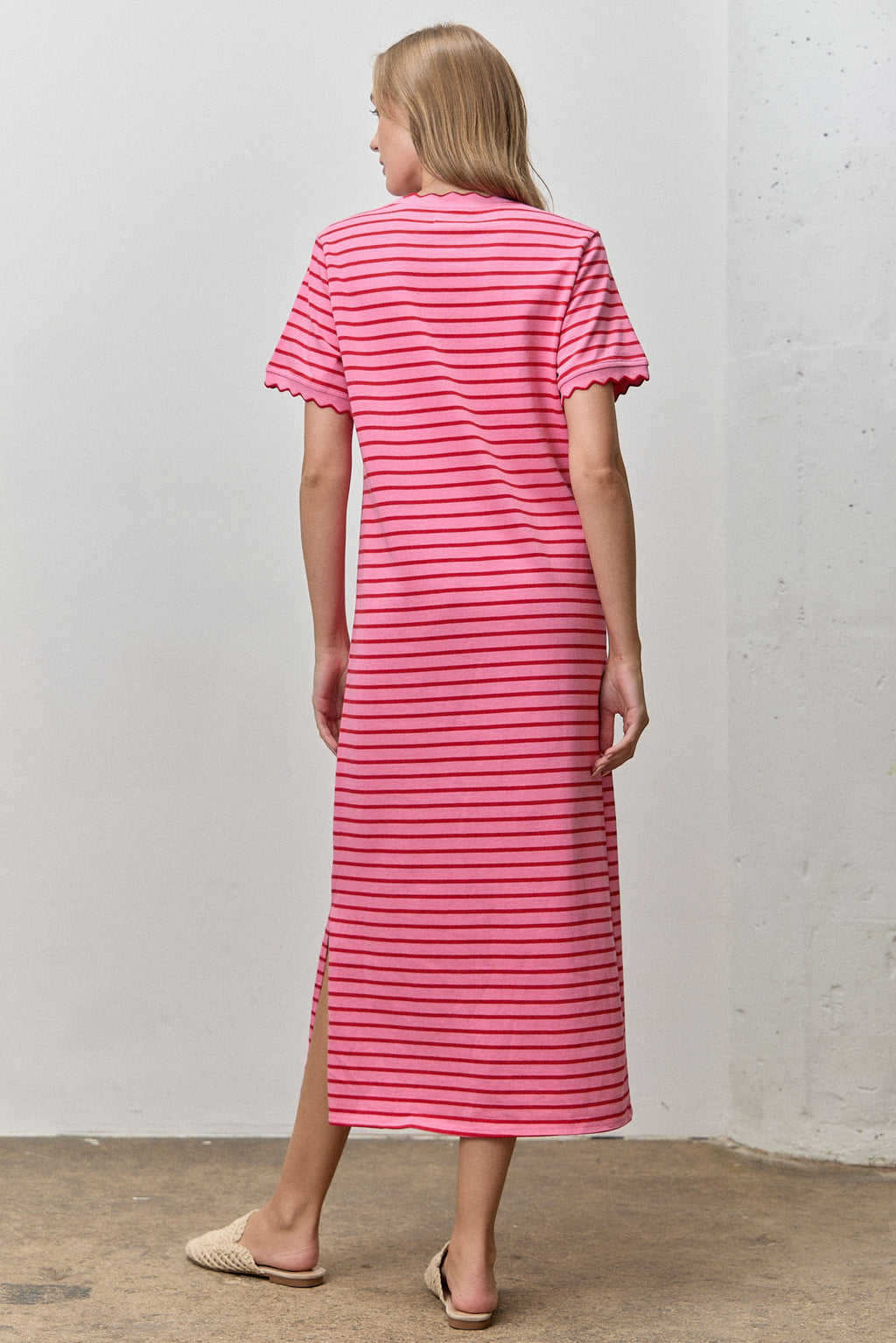 The Boardwalk Midi Dress
