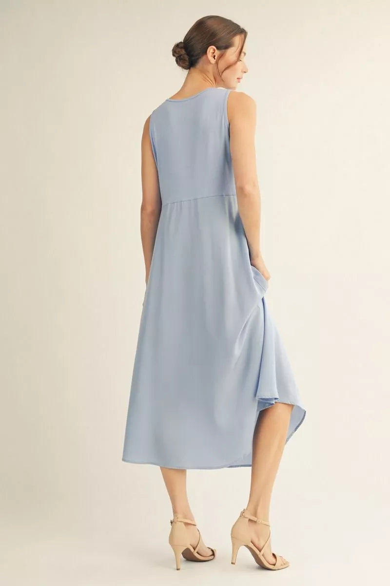 Go With the Flow Dress