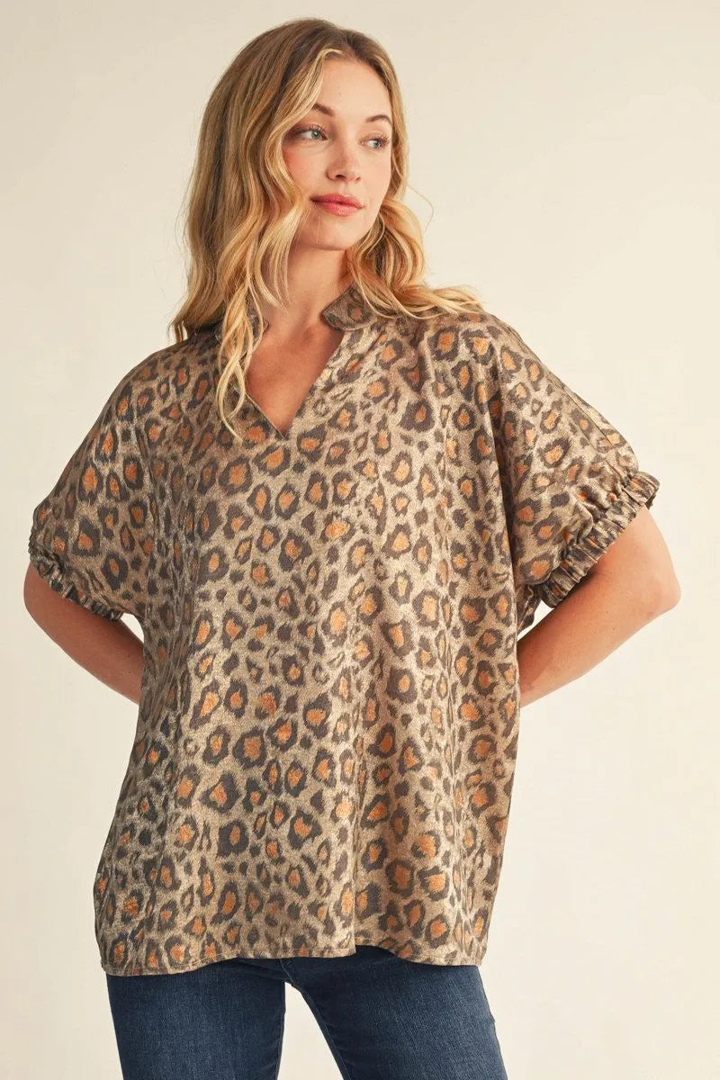 Fierce at Heart Top