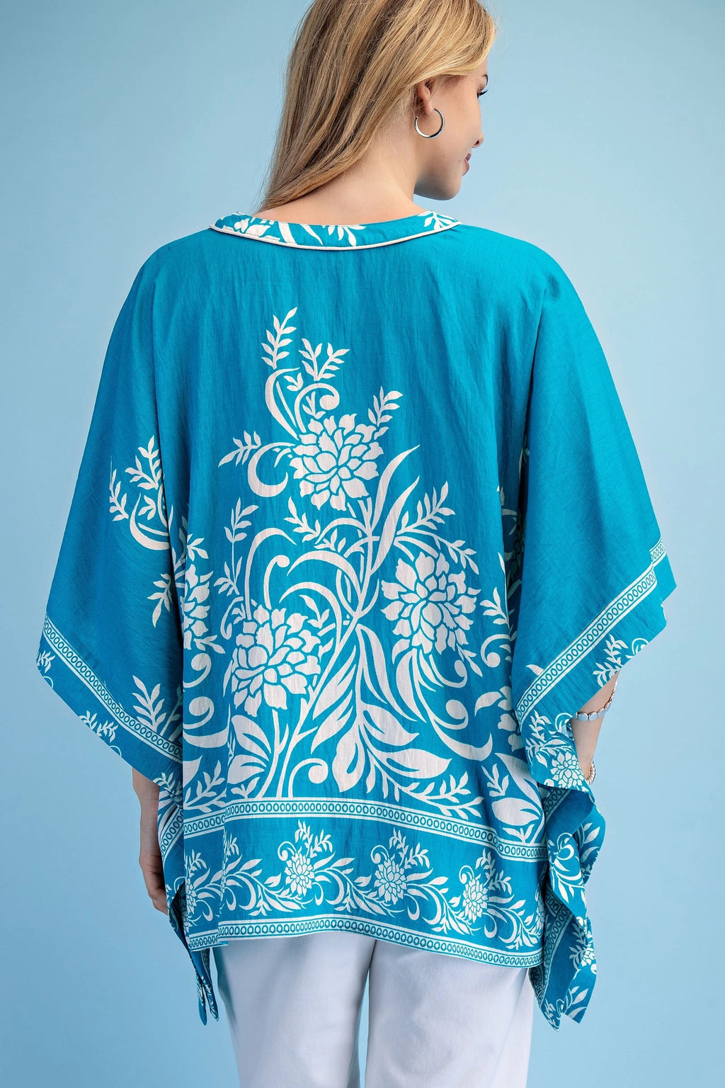 Flourish & Flow Kimono Top