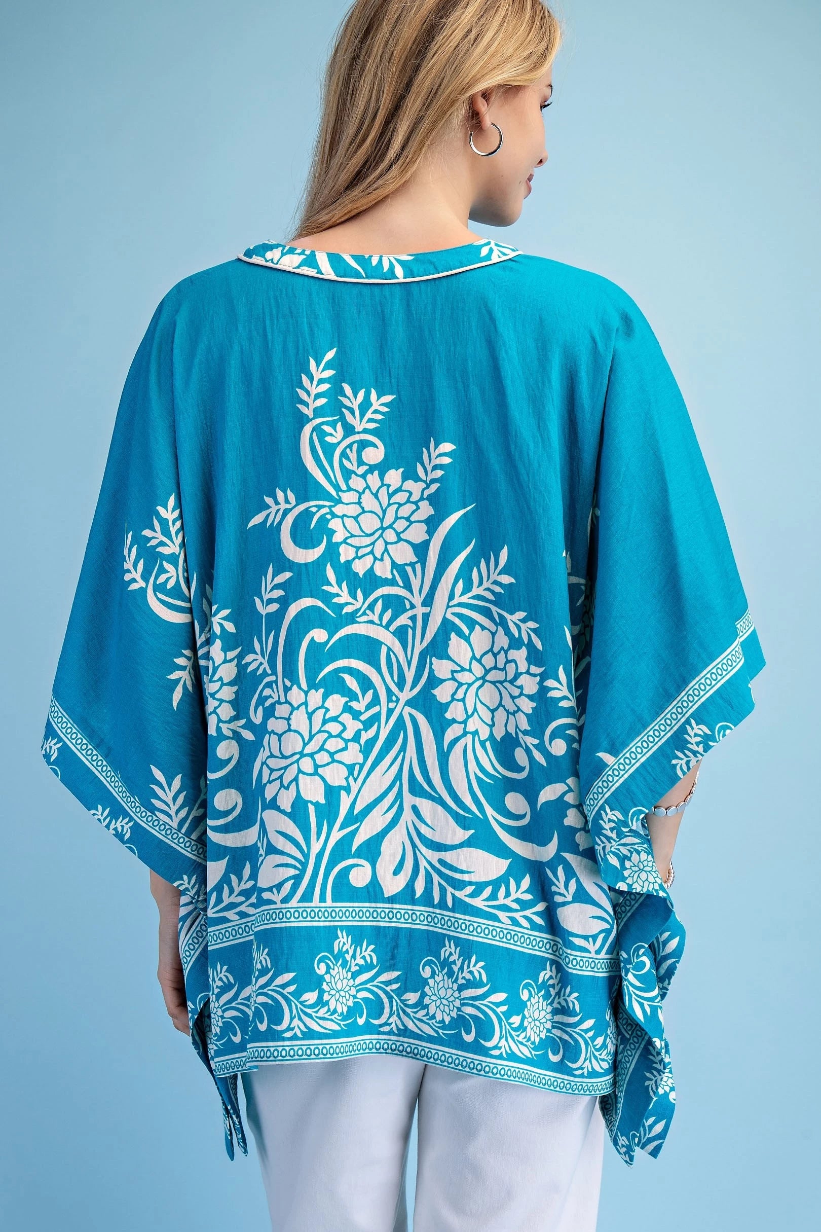 Flourish & Flow Kimono Top