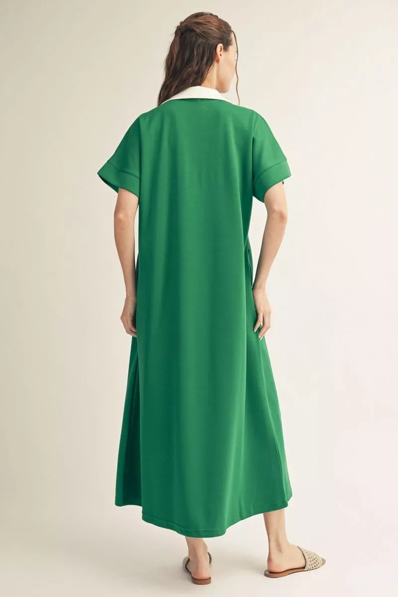 Polo Luxe Dress