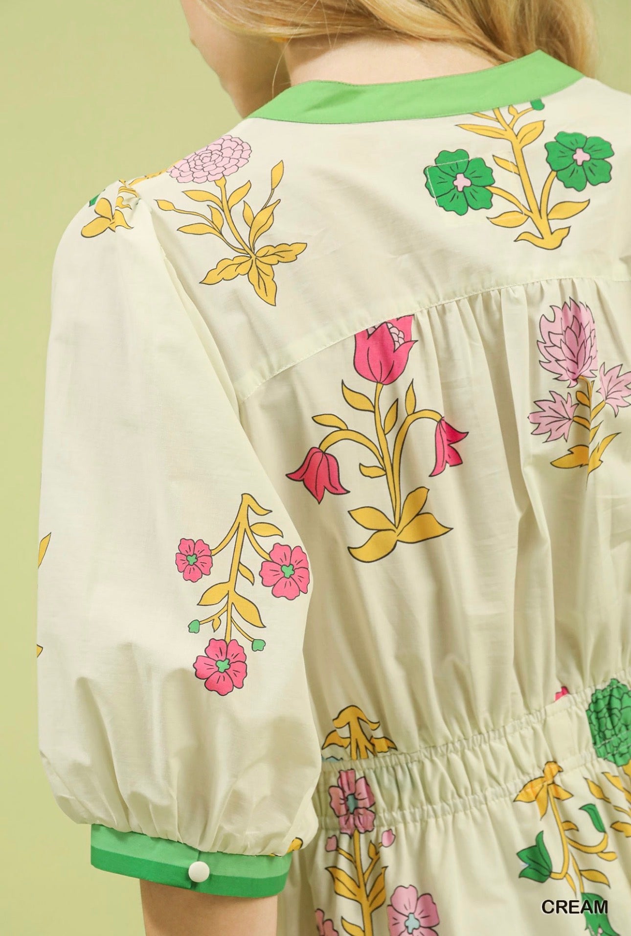 Wildflower Waltz Dress