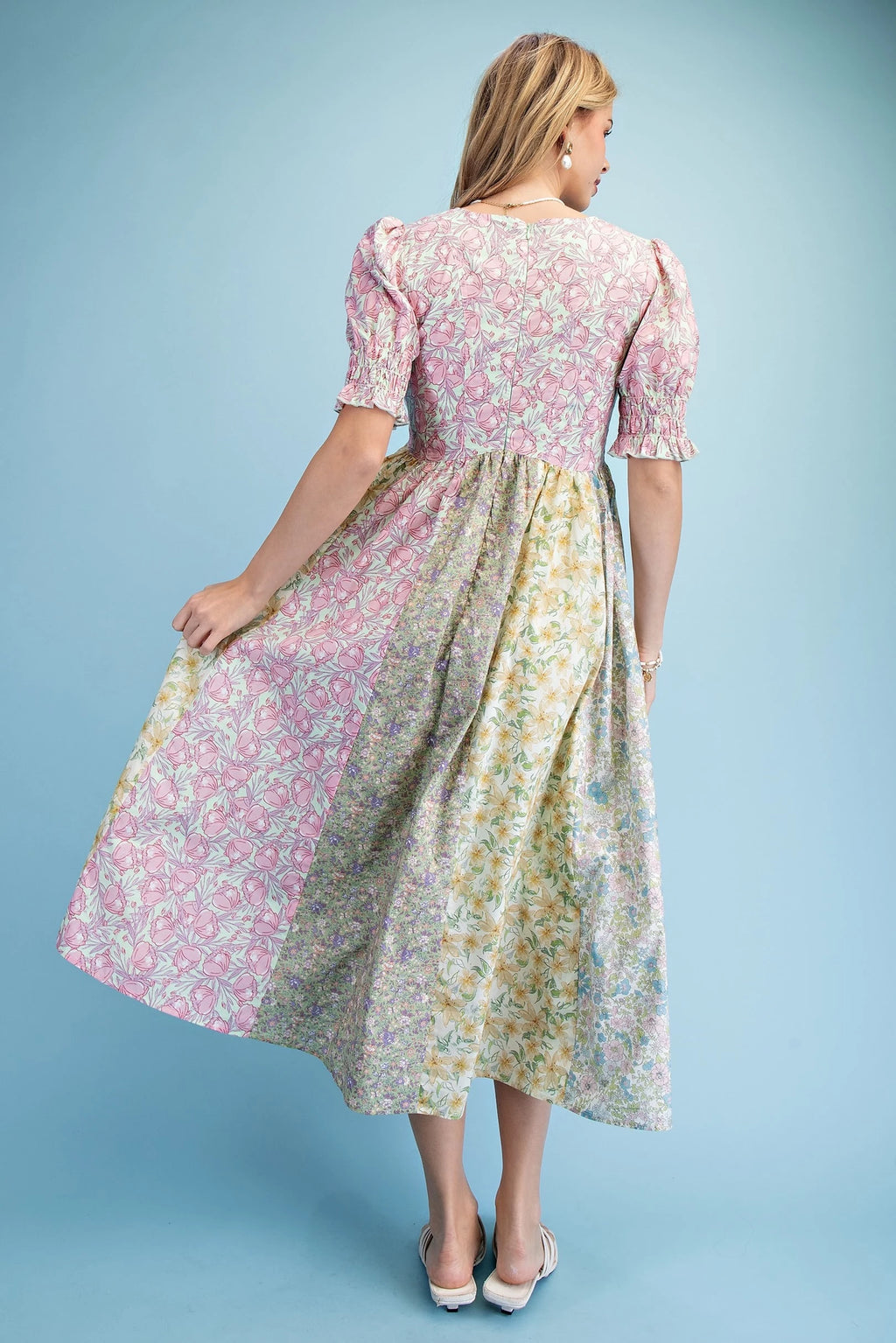 Wildflower Wanderer Dress
