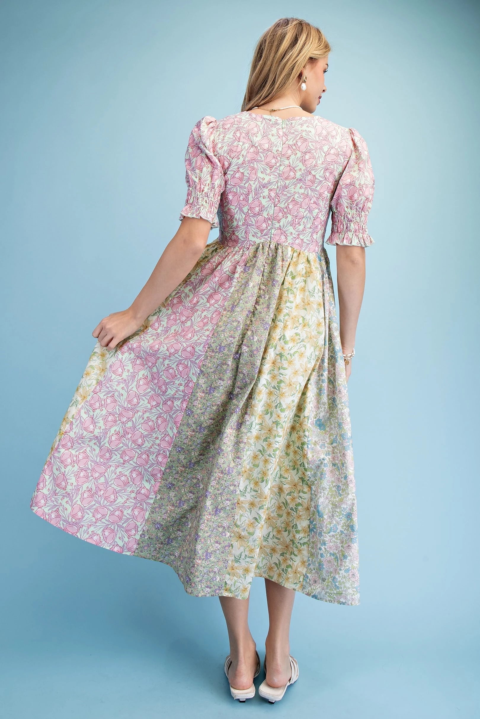 Wildflower Wanderer Dress