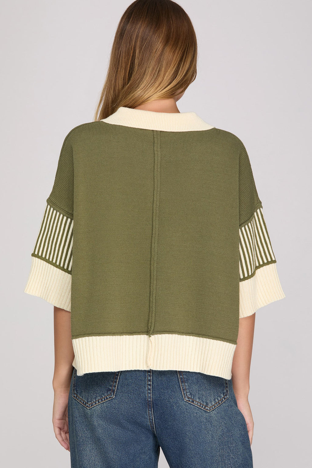 Countryside Charm Sweater